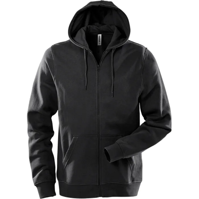 Sweatshirtjacka Fristads Huva 1736 SWB