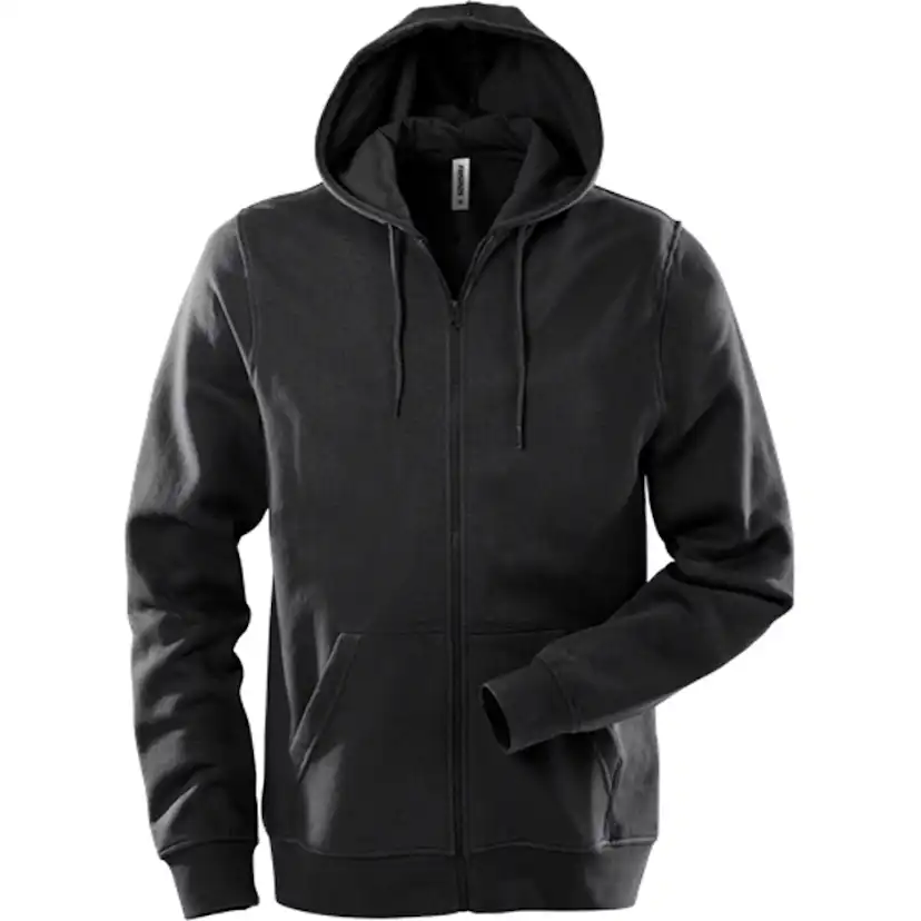 Sweatshirtjacka Fristads Huva 1736 SWB