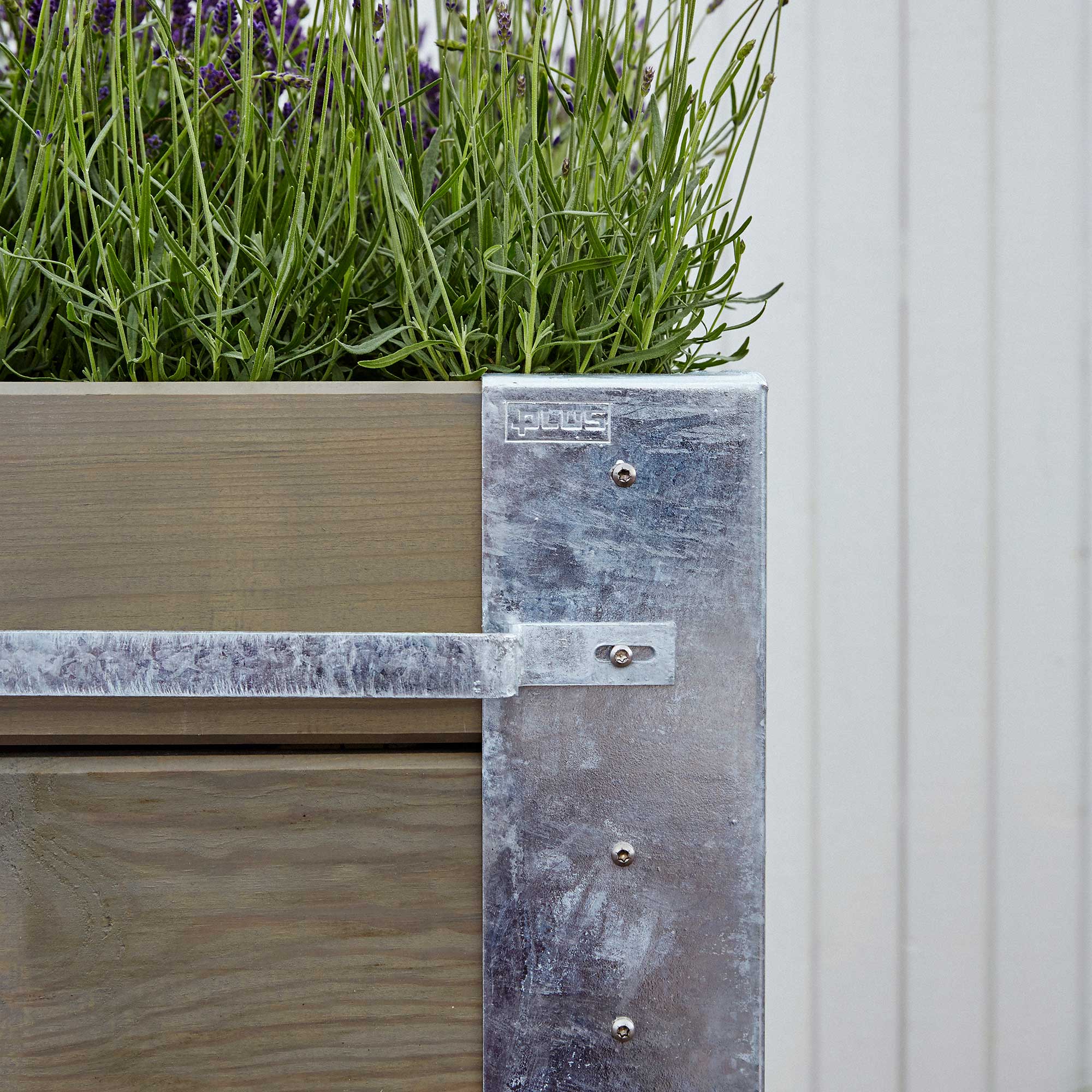 Blomlåda PLUS Cubic 50x120x95 cm