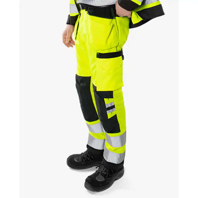 Hantverkarbyxa Fristads Green KL 2 2641 GPLU