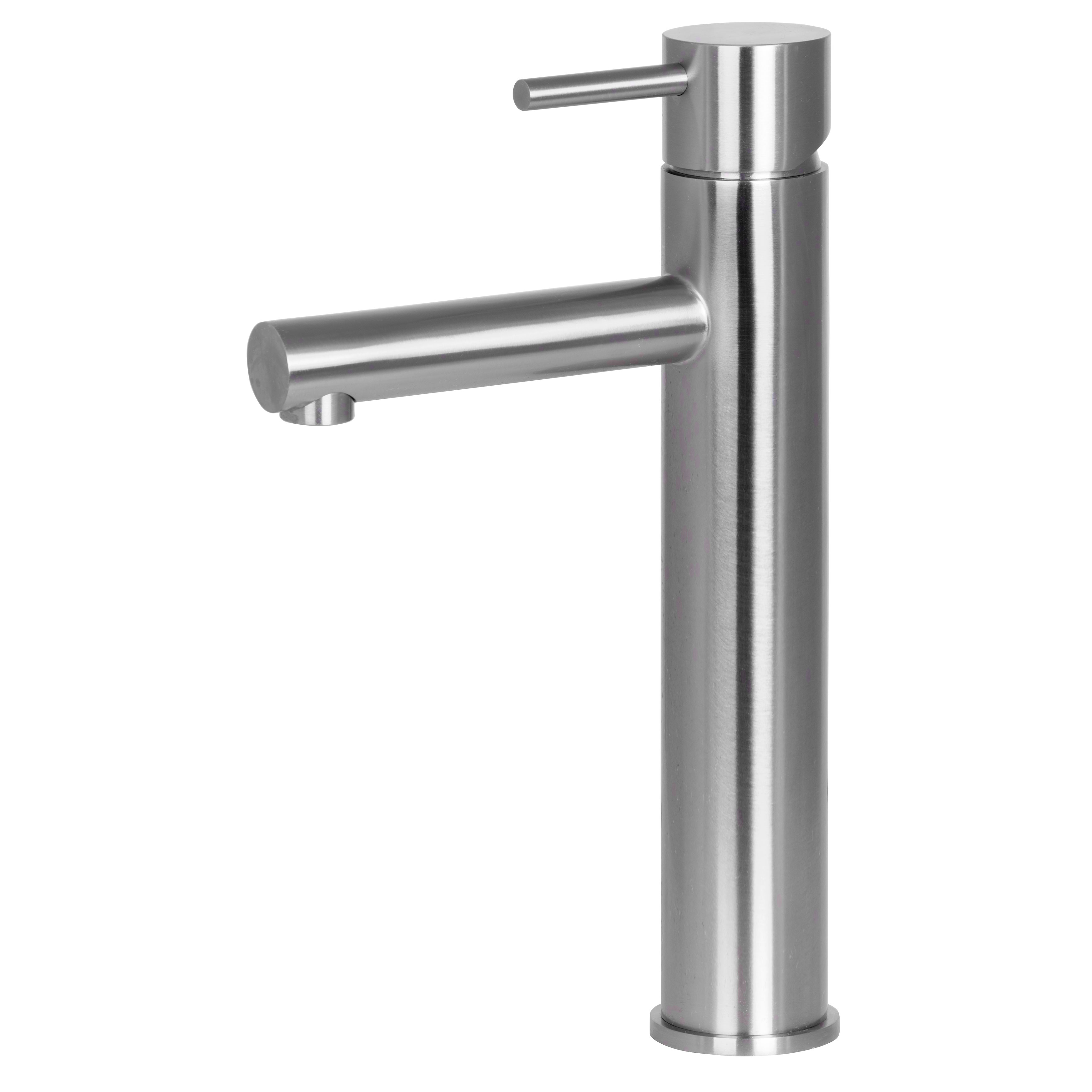 Tvättställsblandare Strand Stainless Koster Slim KS-2103