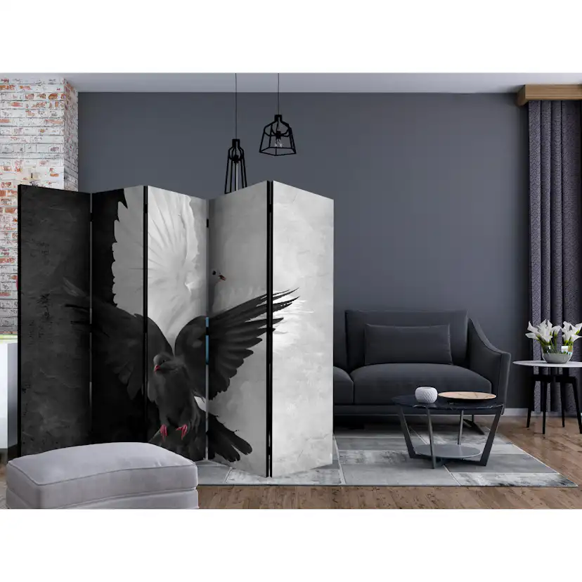 Rumsavdelare Arkiio Good vs Evil II 225x172 cm
