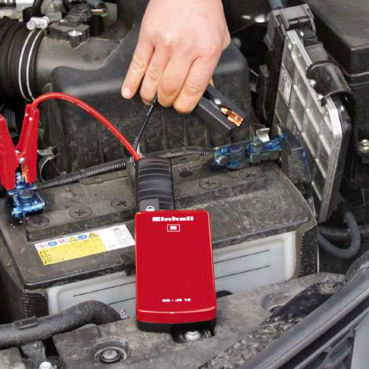 Starthjälpsystem Einhell 12V/200A CC-JS 12