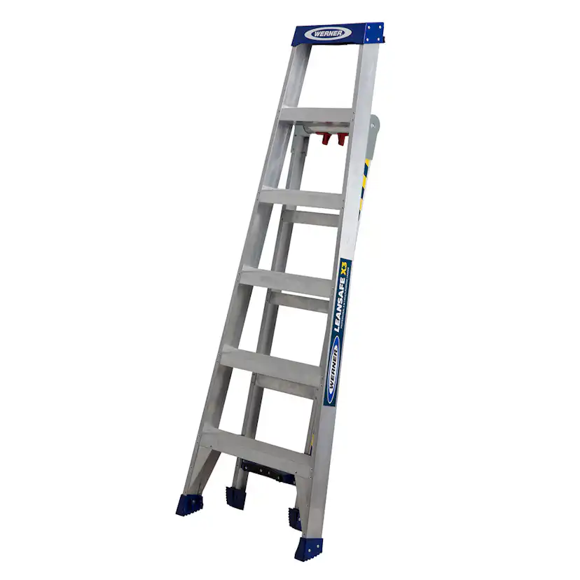 Kombistege Werner Leansafe X3