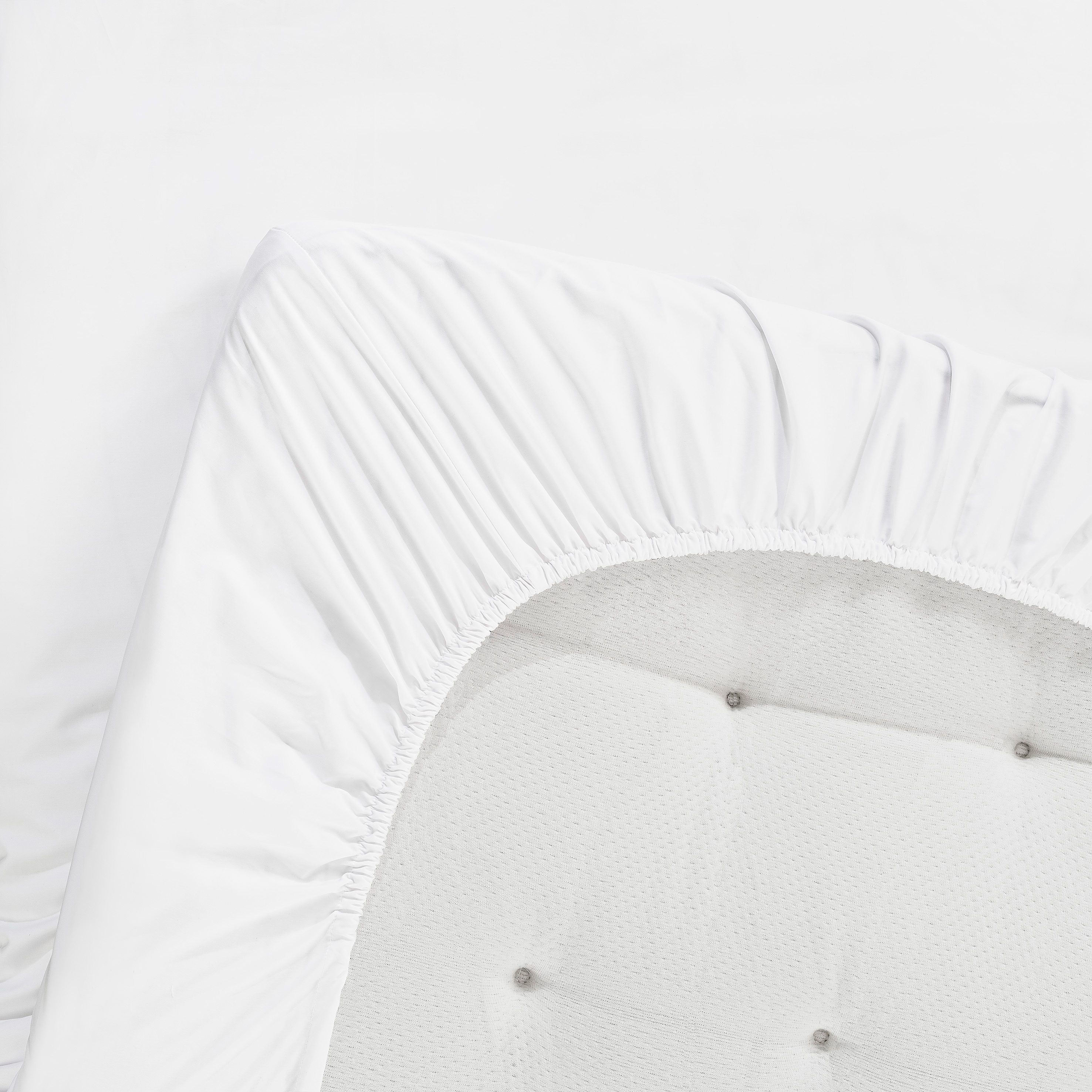 Dra-på-lakan Borganäs of Sweden Egyptisk Bomull