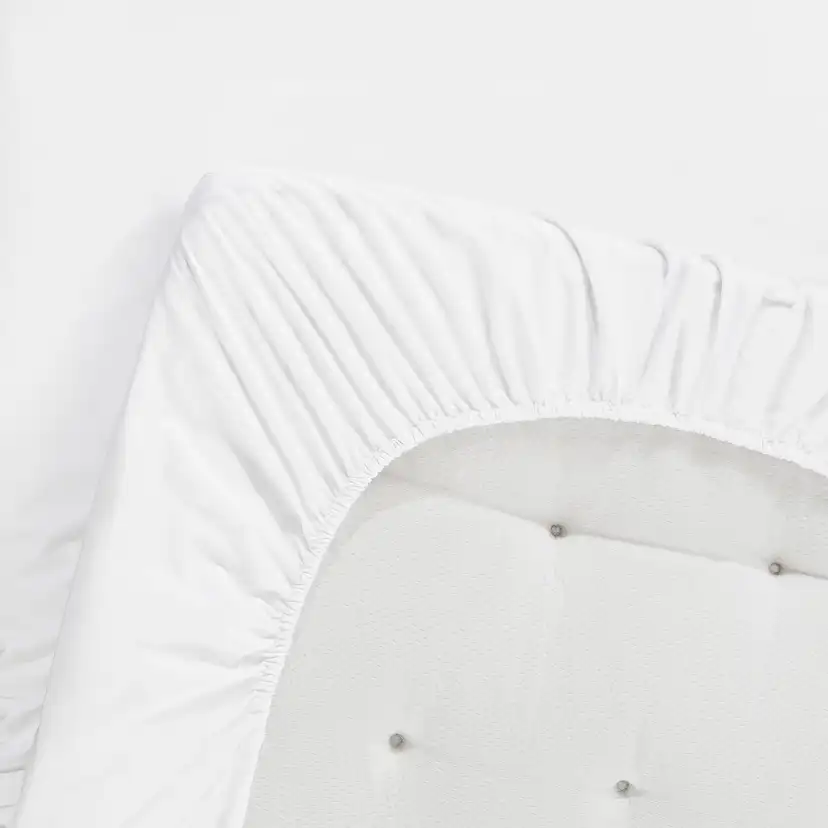 Dra-på-lakan Borganäs of Sweden Egyptisk Bomull