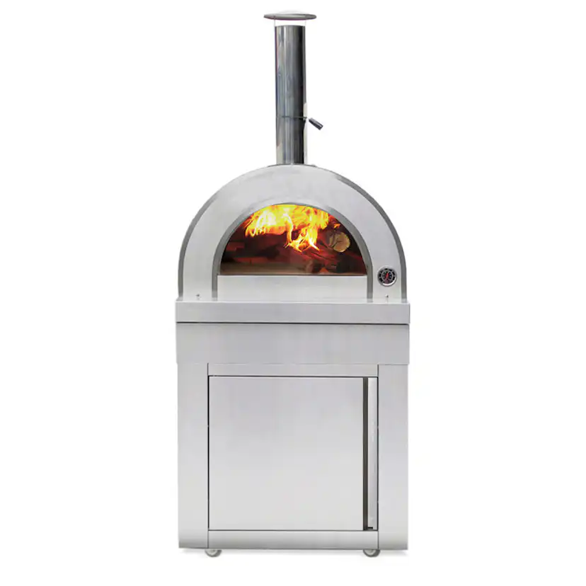 Fristående Utekök Myoutdoorkitchen Stainless Collection Baltimore