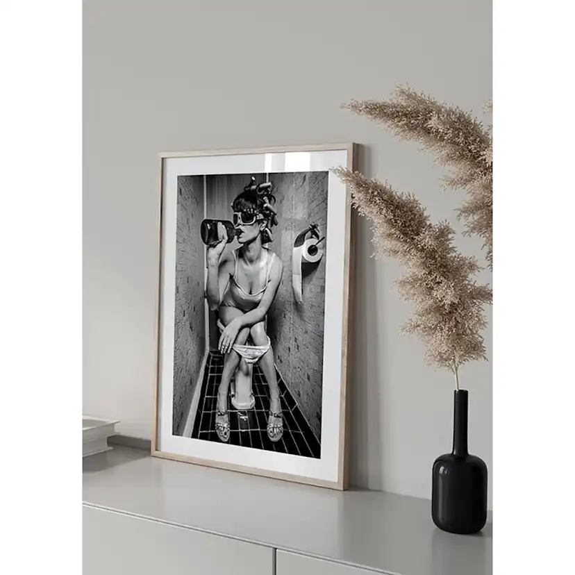 Poster Gallerix Rebel Twentyfourseven