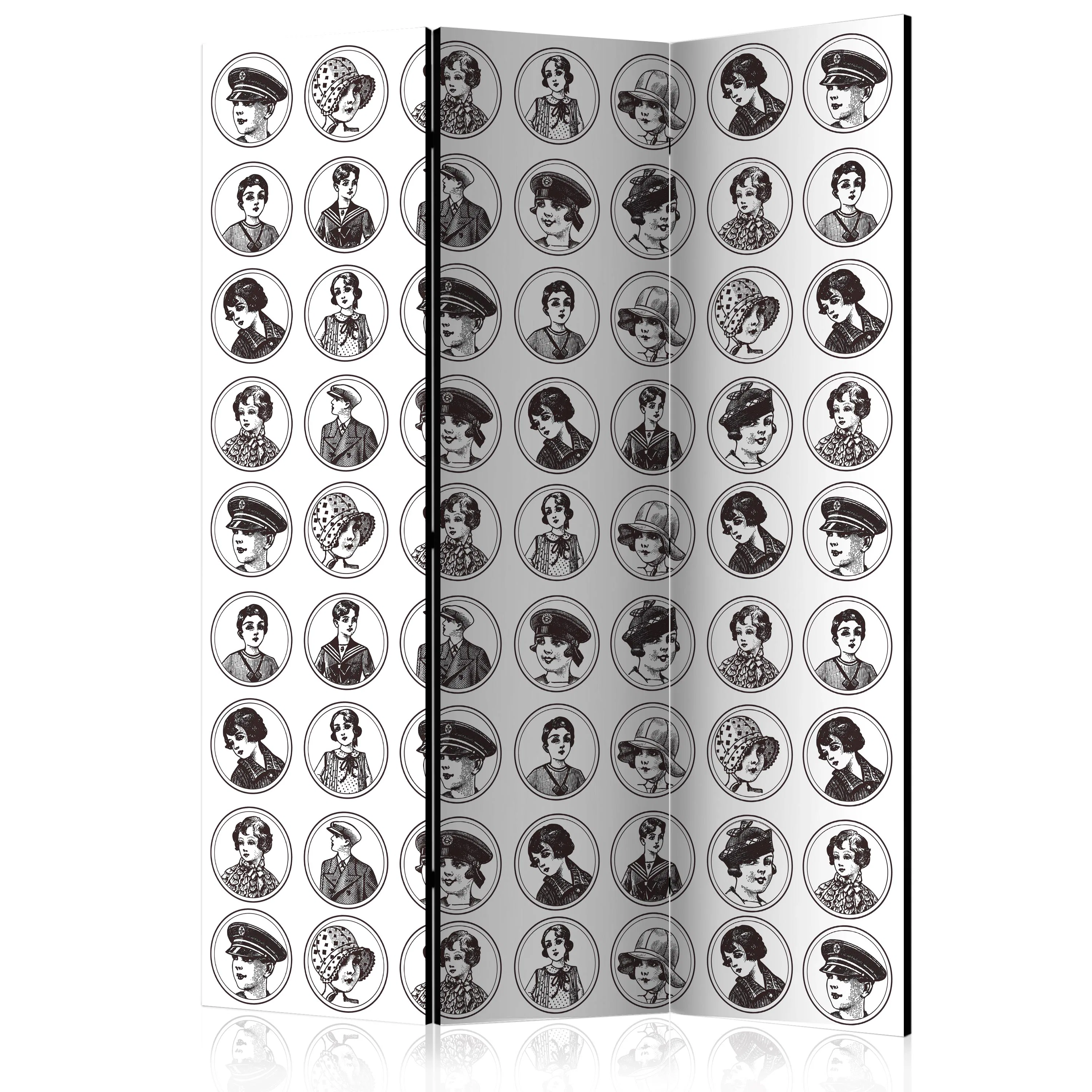 Rumsavdelare Arkiio 20s&30s 135x172 cm