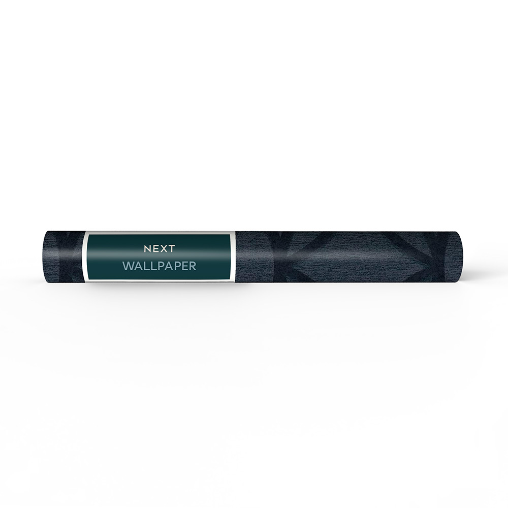 Tapet NEXT Luxe Eclipse Navy