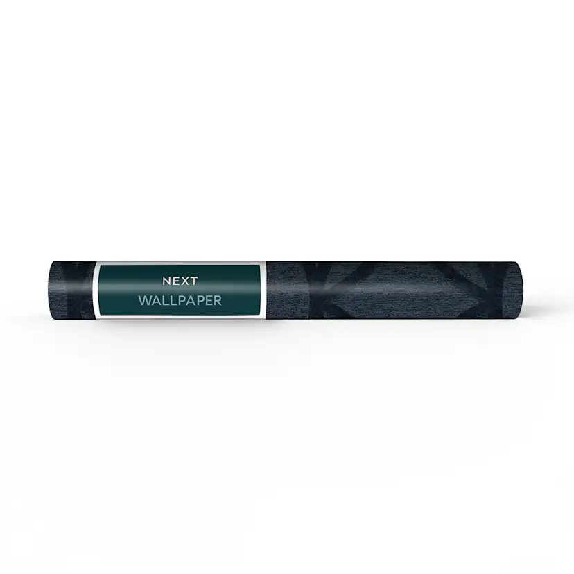 Tapet NEXT Luxe Eclipse Navy