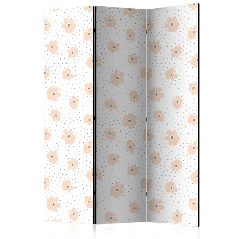 Rumsavdelare Arkiio Children Flowers 135x172 cm