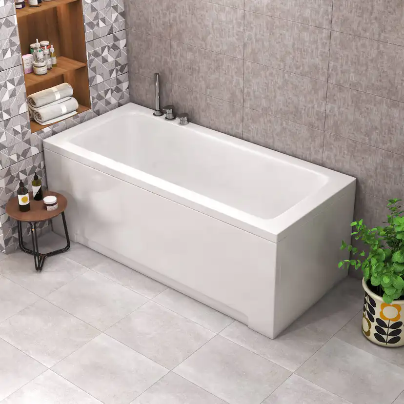 Badkar Comfornette Milano