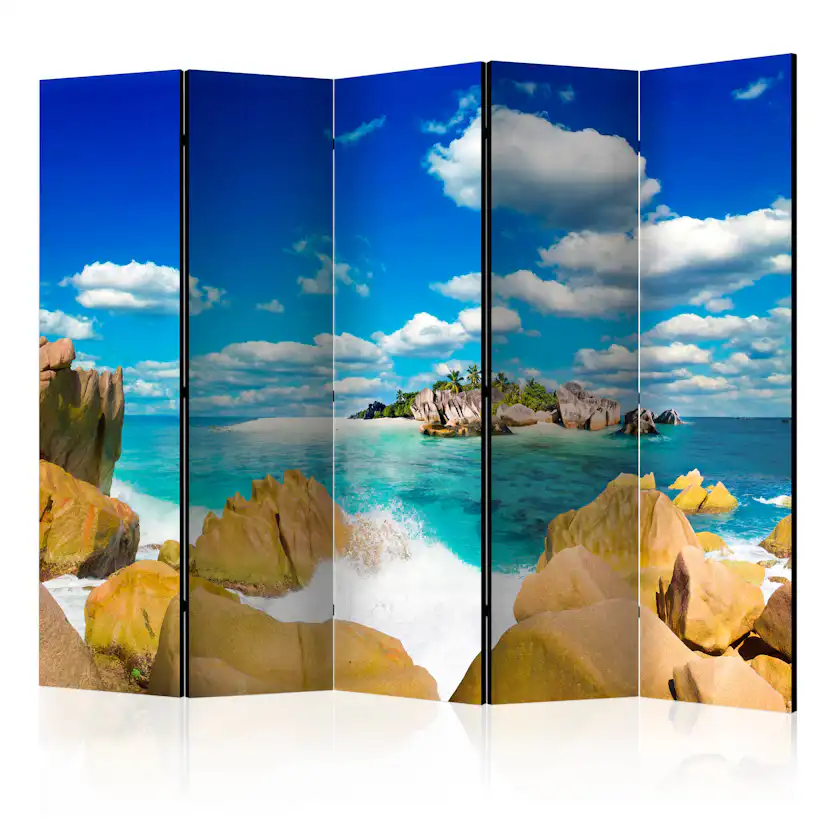 Rumsavdelare Arkiio Summer Asylum II 225x172 cm