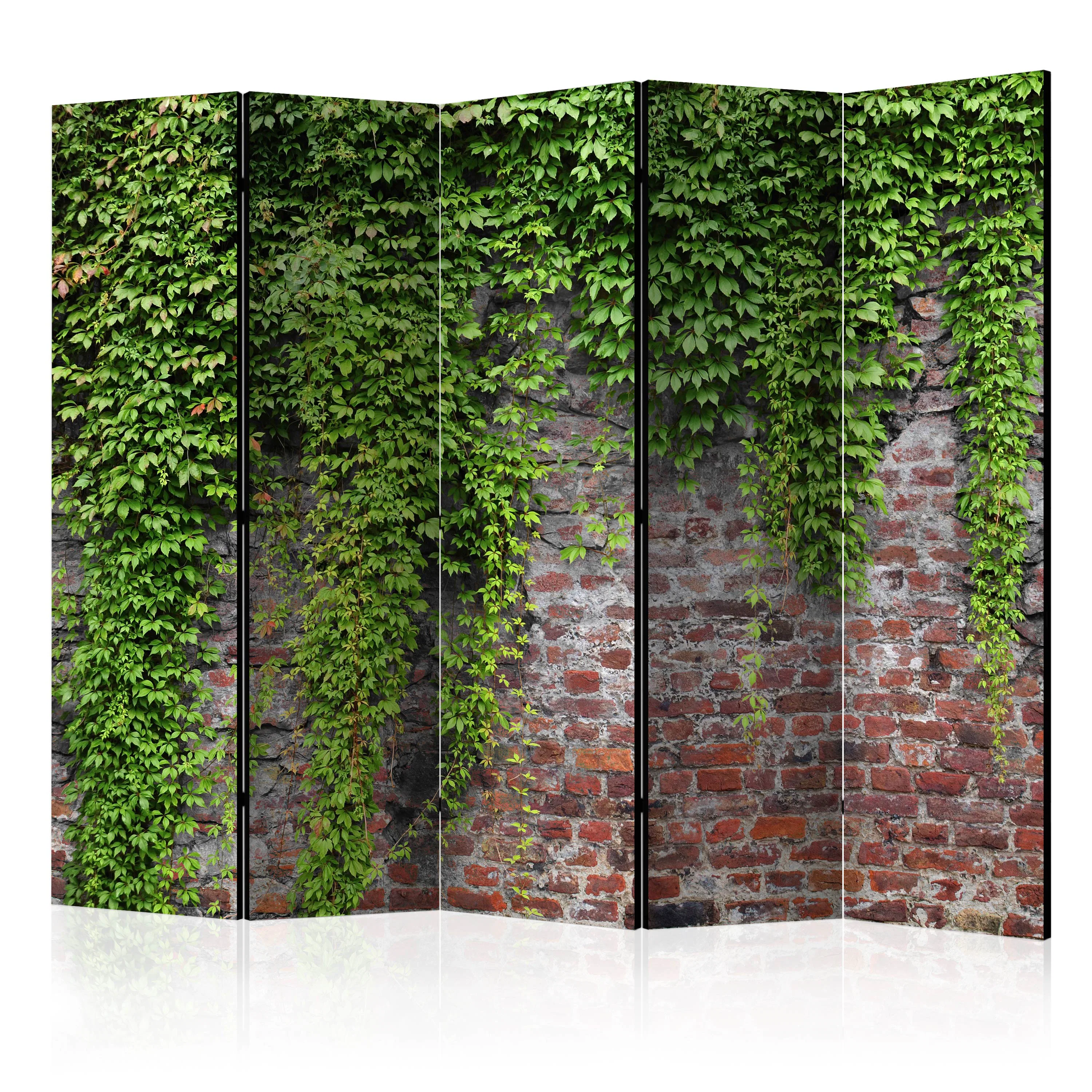 Rumsavdelare Arkiio Brick and Ivy II 225x172 cm