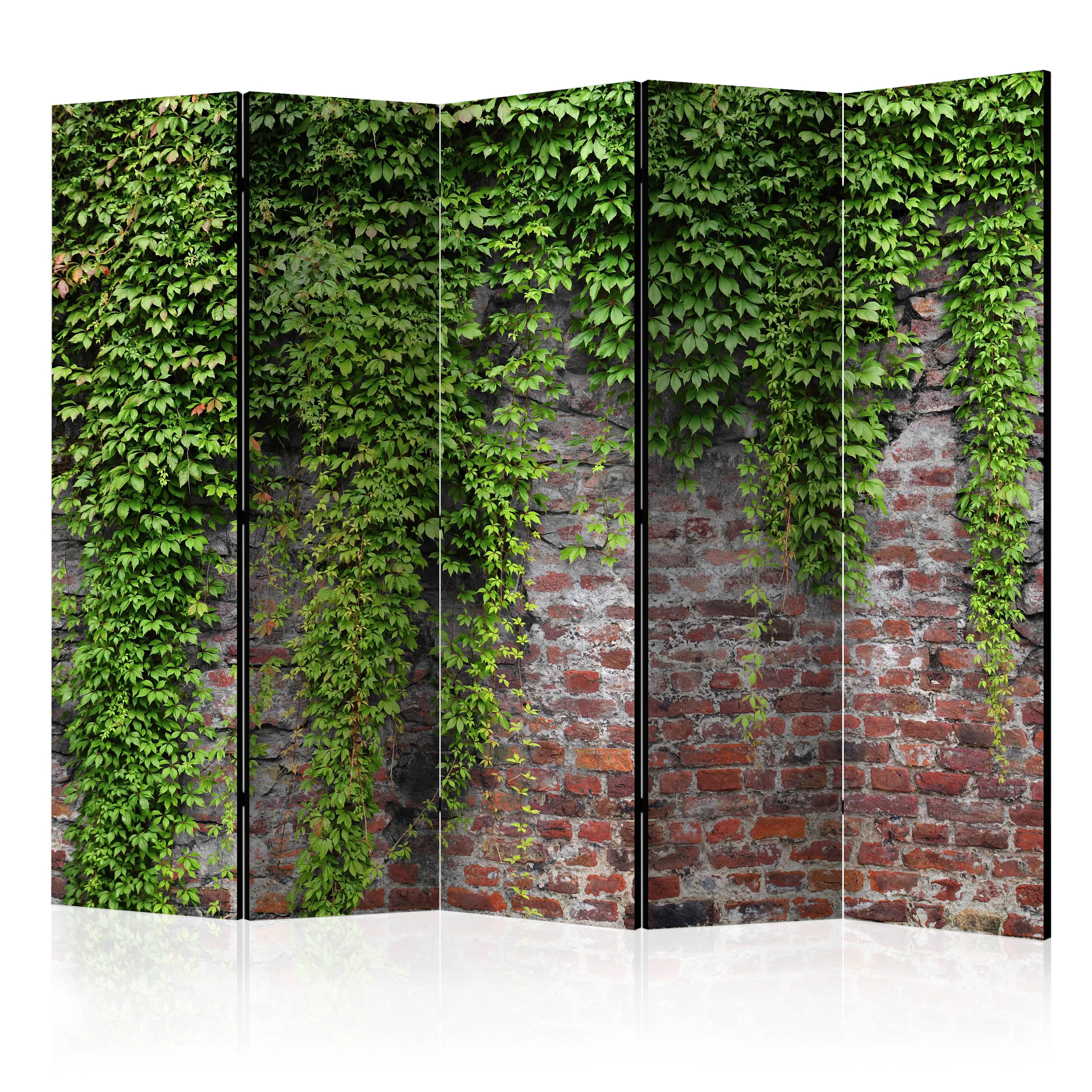 Rumsavdelare Arkiio Brick and Ivy II 225x172 cm