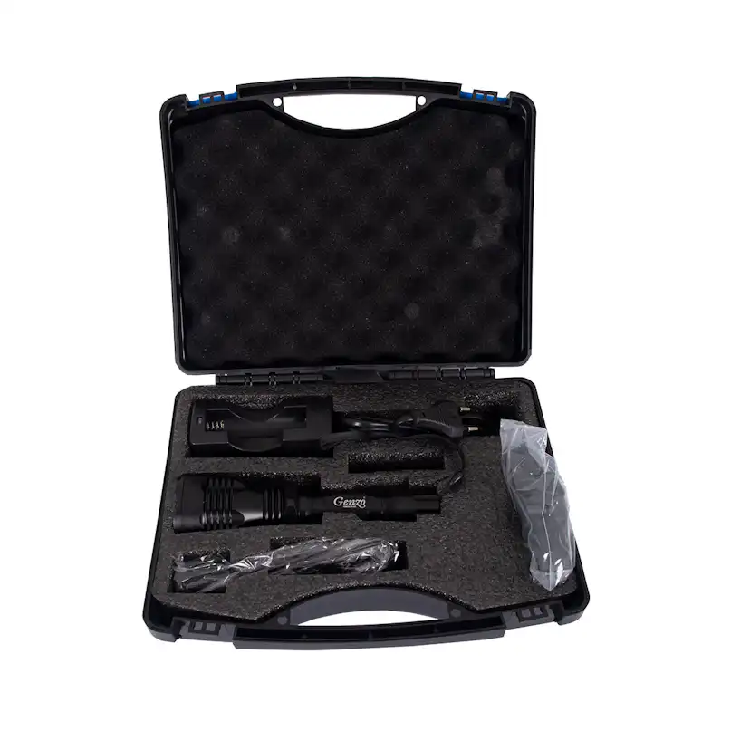 Ficklampa Genzo XO-G1000 LED 1000 lumen