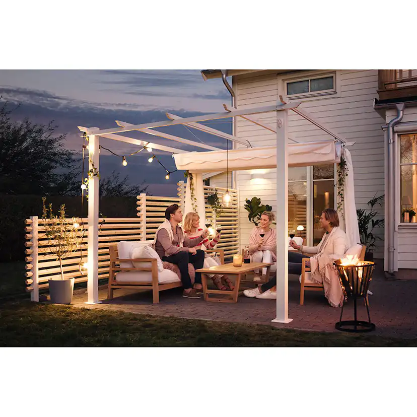 Pergola Jabo