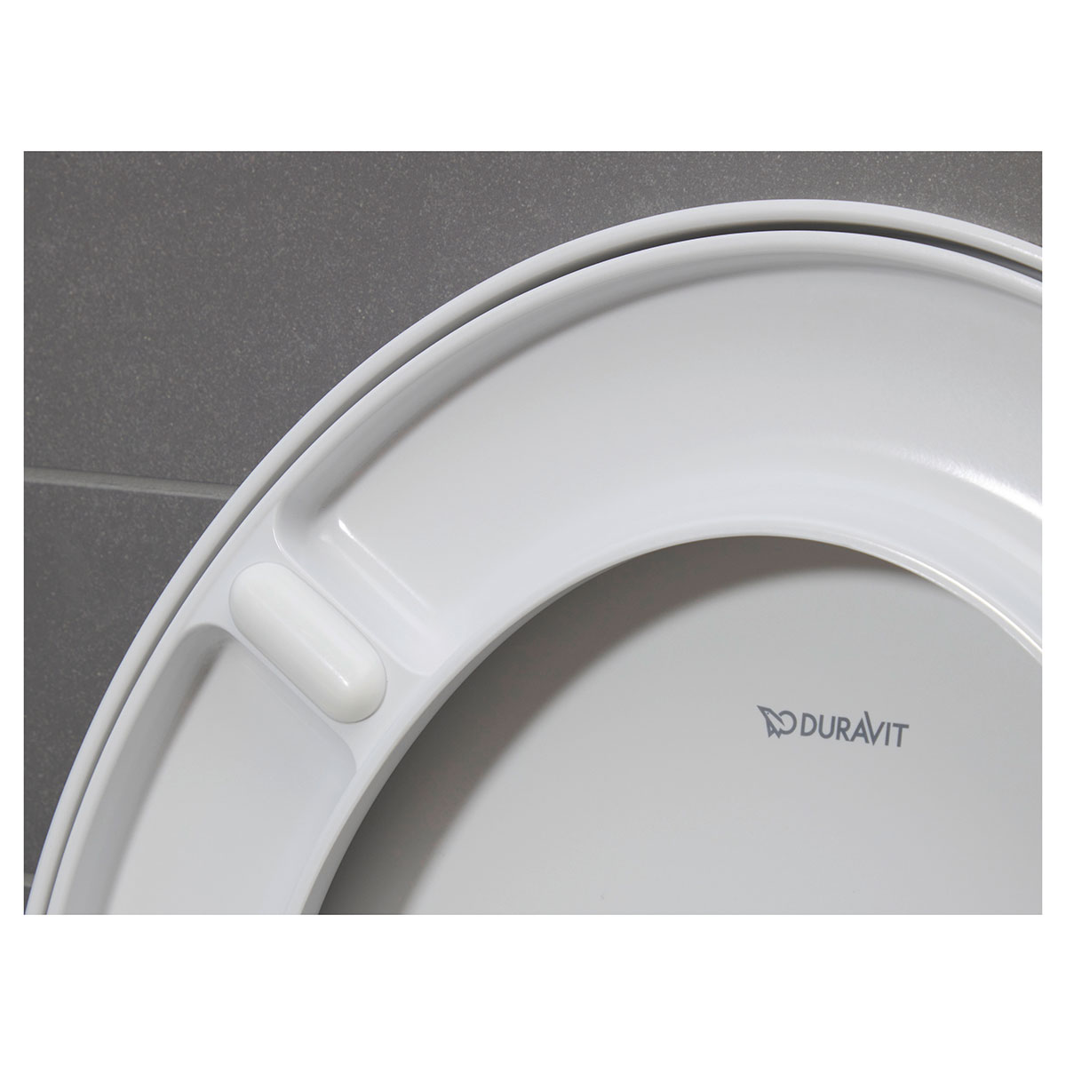 Vägghängd Toalettstol Duravit No.1 Rimless 45620900A1
