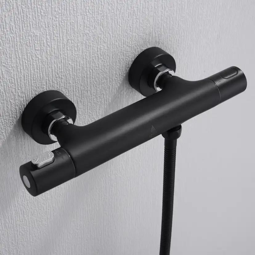 Duschset Bathlife Pärla/Brusa med Duschblandare