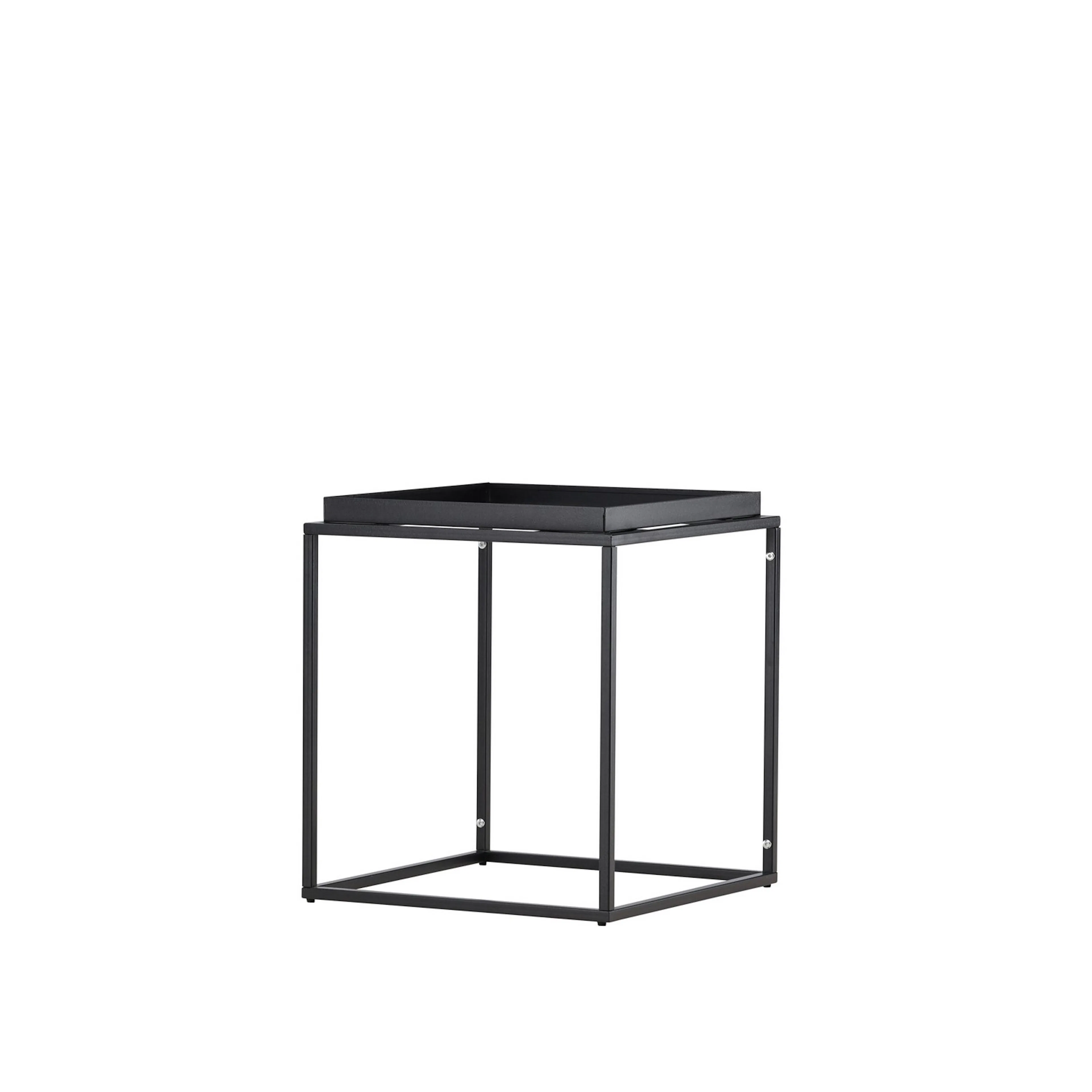 Matbord In Living Kopparbo 140x140 cm