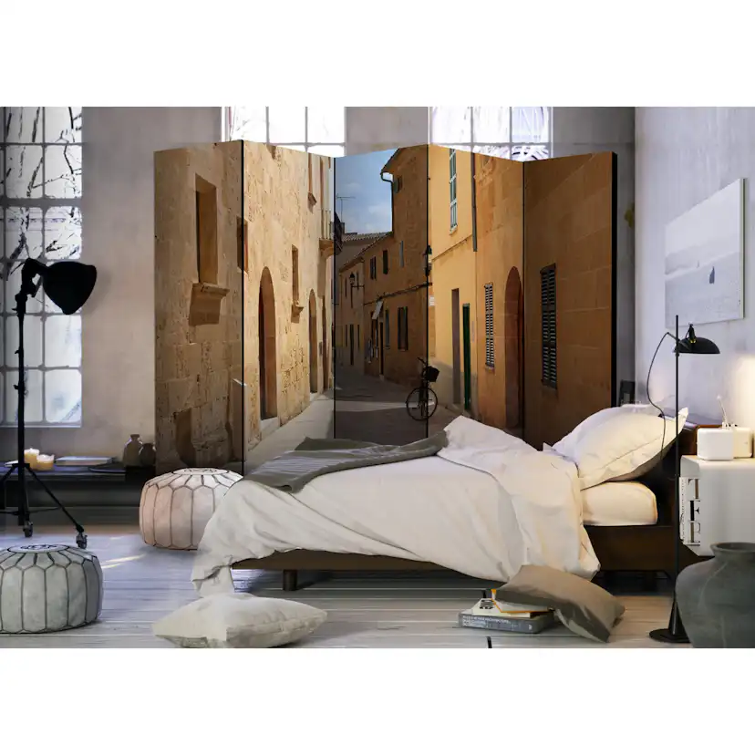 Rumsavdelare Arkiio Summer in Mallorca II 225x172 cm