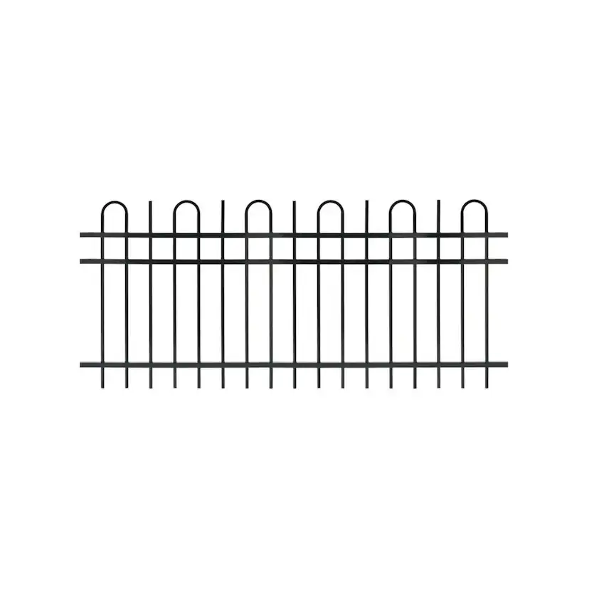 Dubbelgrind Skotte Garden Populär 360x90/120 cm Komplett