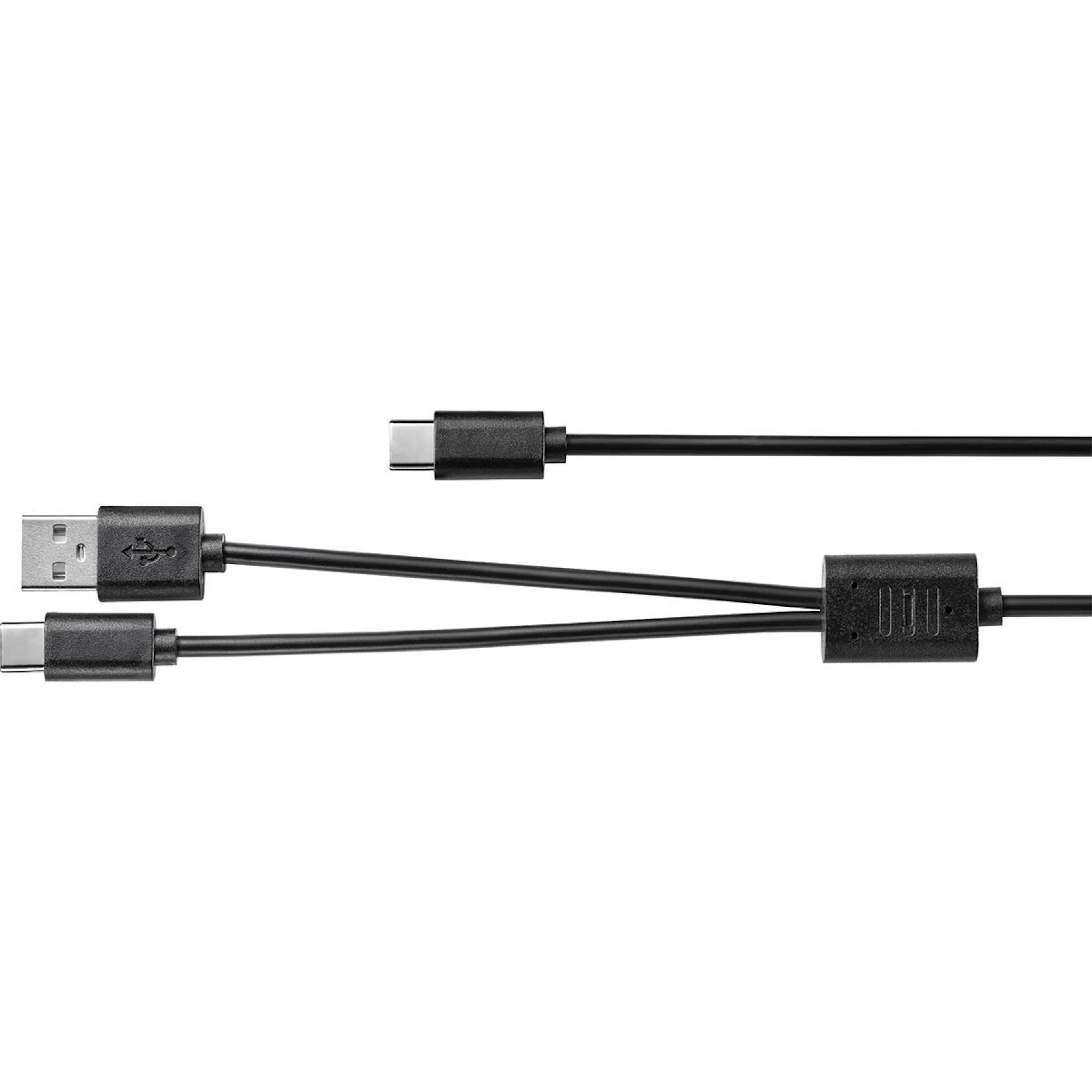 Laddningskabel Coast 30357 USB-C
