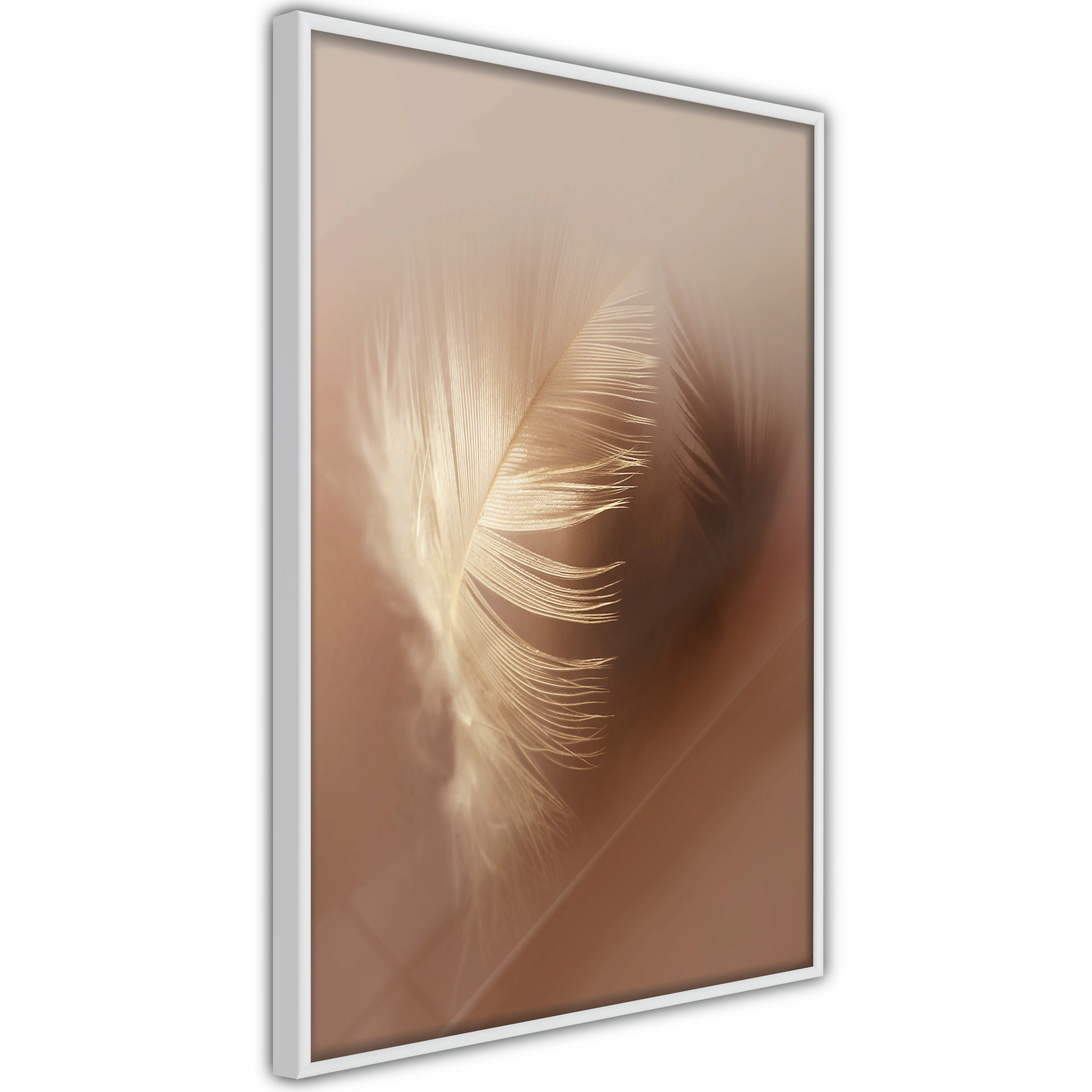 Poster Artgeist Affisch Autumn Fluff