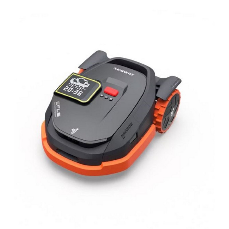 Robotgräsklippare Segway Navimow X330E Utan Slinga