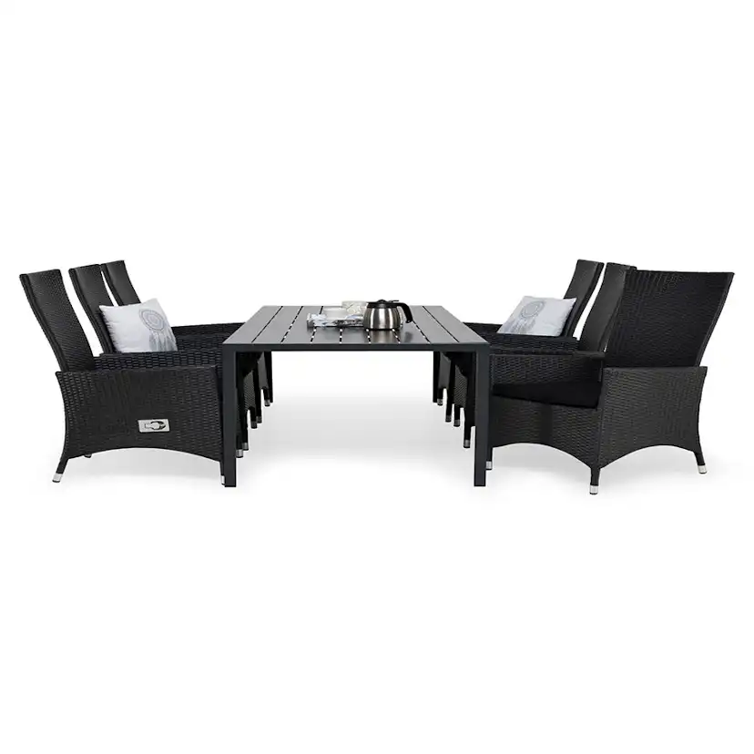 Matgrupp Comfort Garden Tunis 22