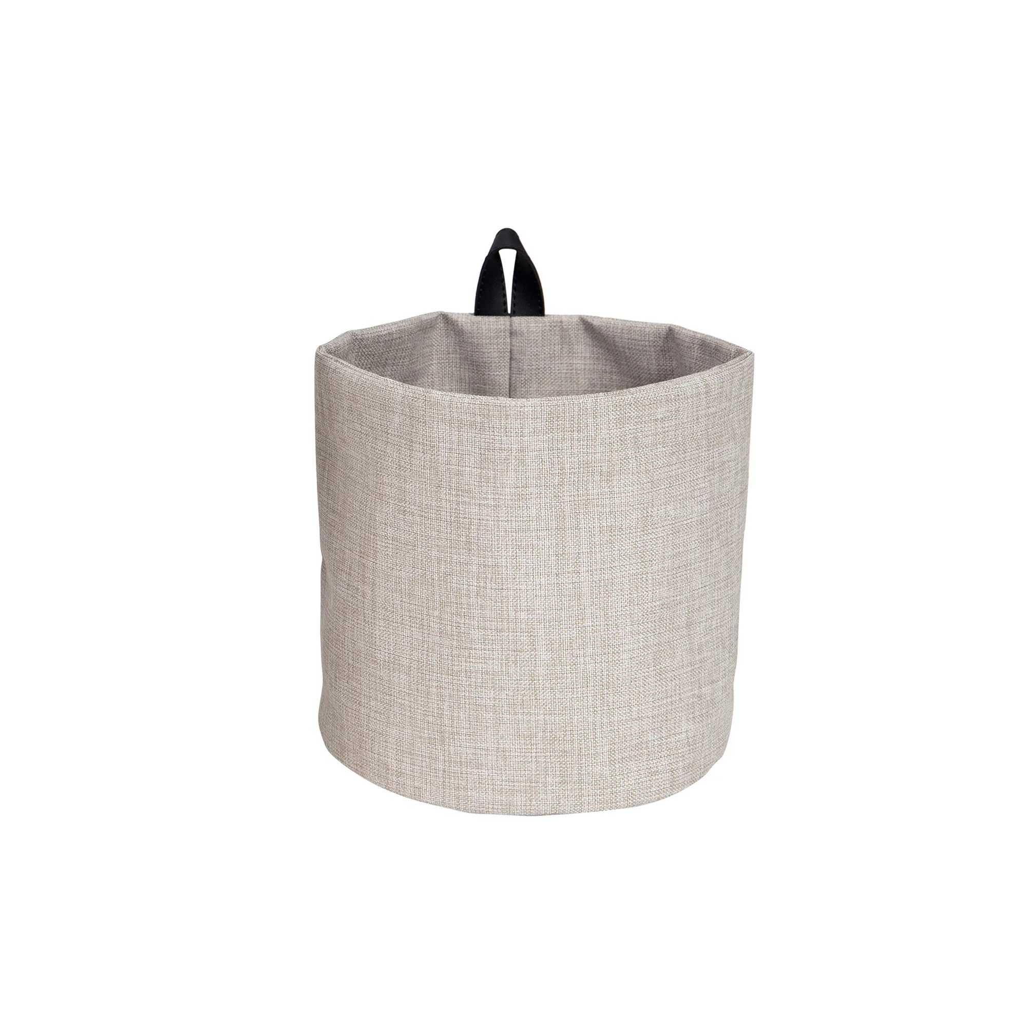 Hang around storage small beige Beige, Liten