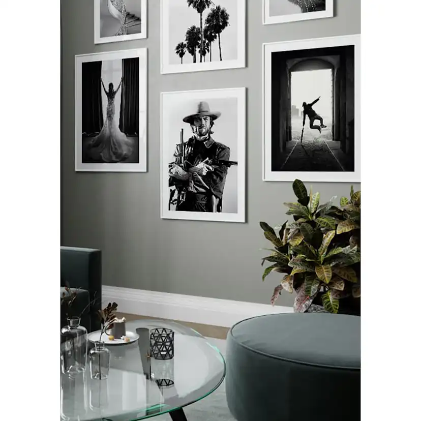 Poster Gallerix Clint Eastwood