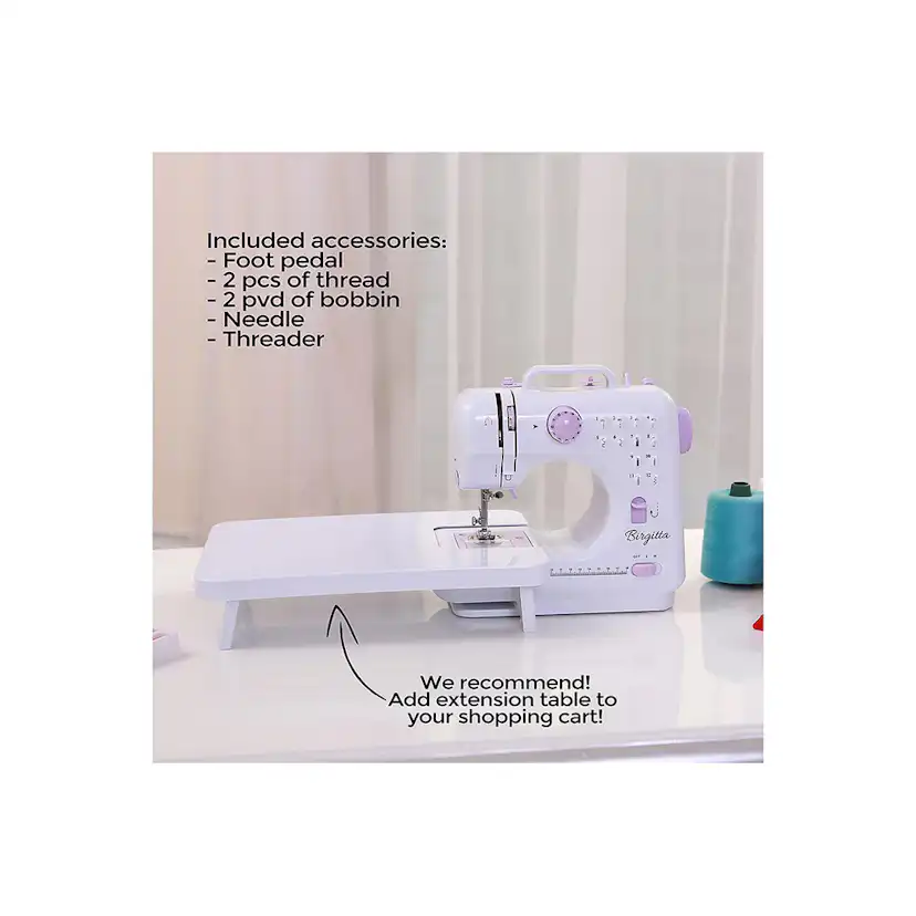 Symaskin Birgitta Standard