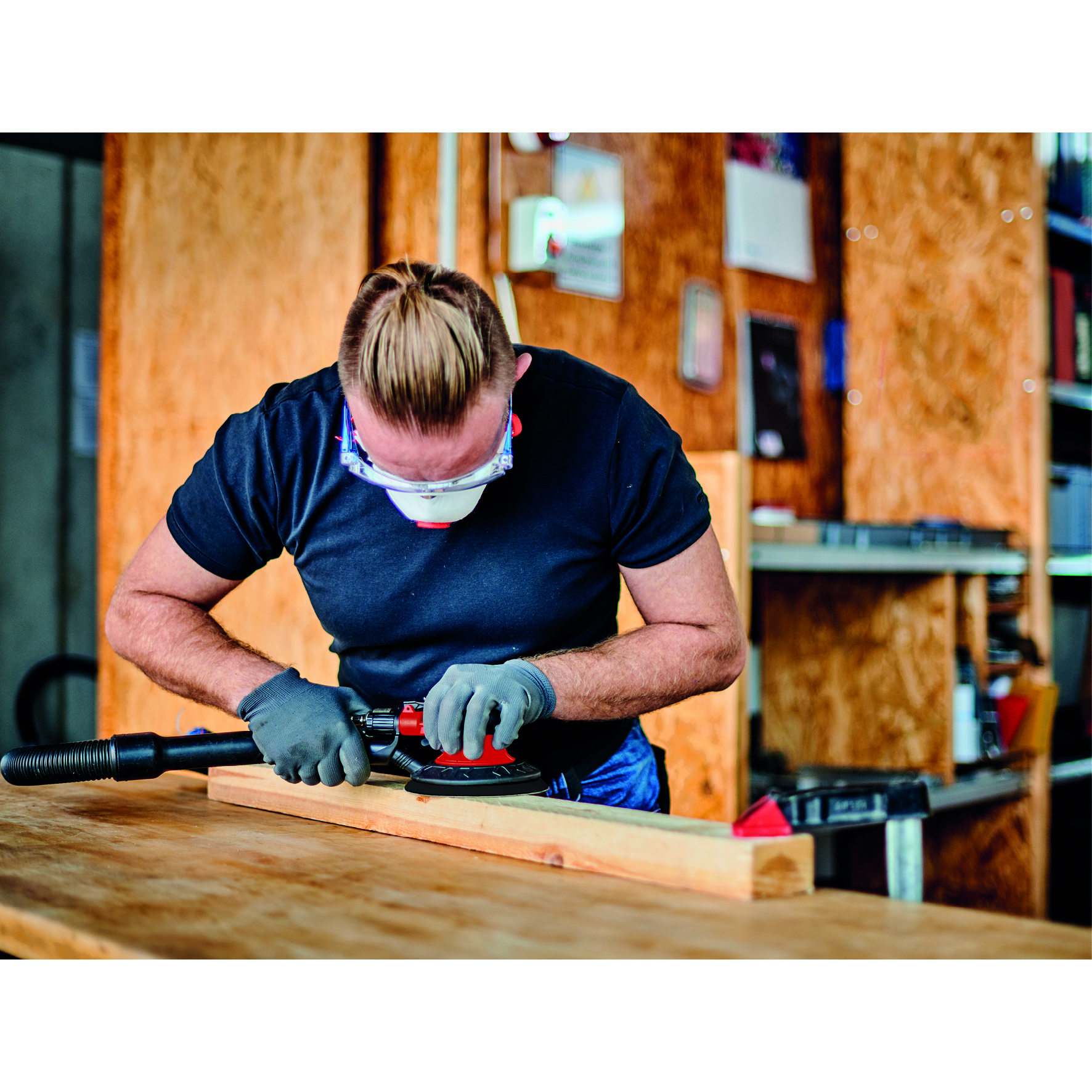 Excenterslip Einhell TC-PE 150