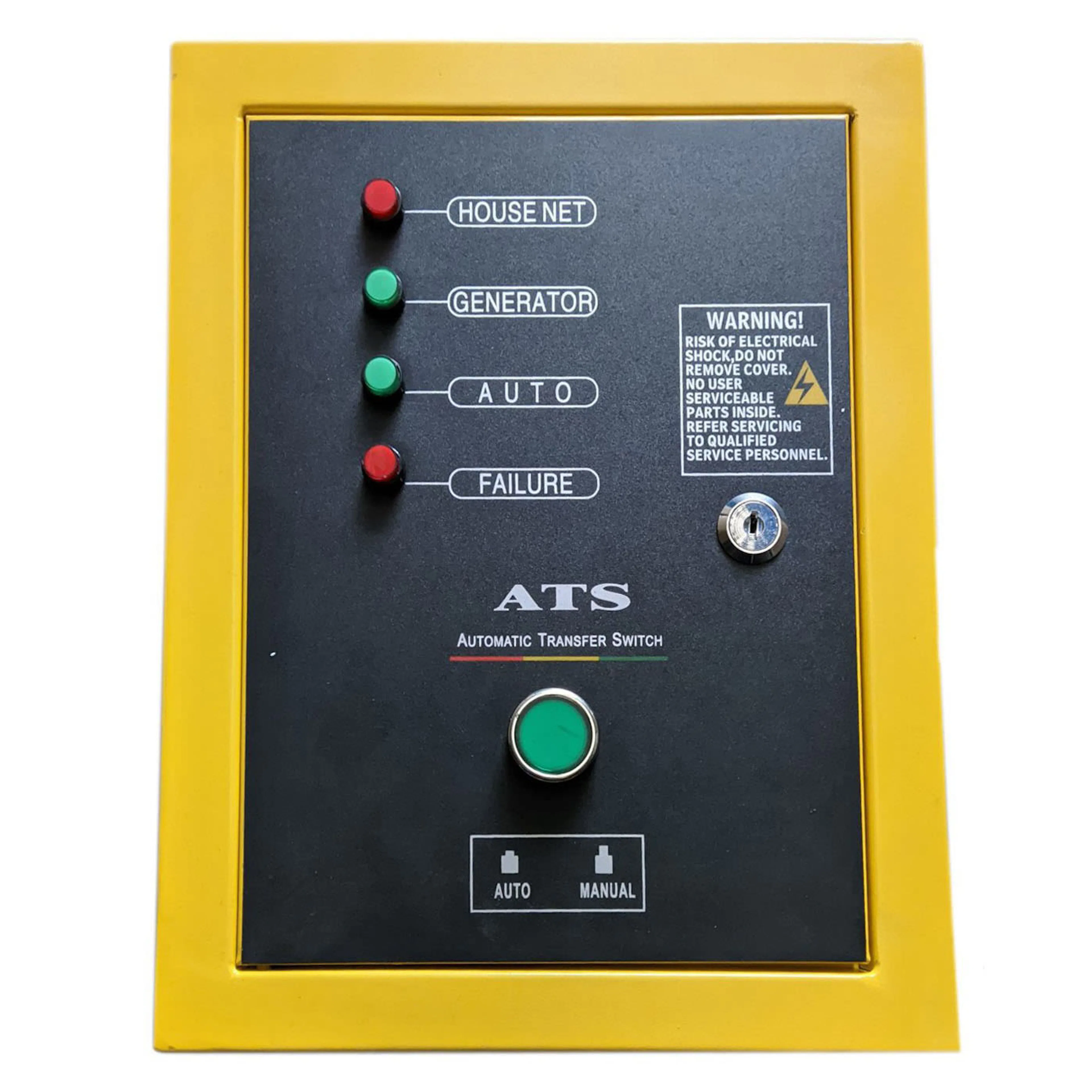 ATS-Enhet Sinemaster 230V
