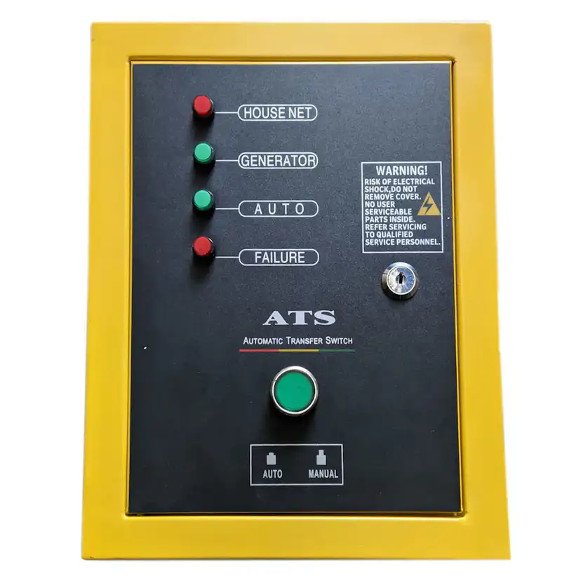 ATS-Enhet Sinemaster 230V