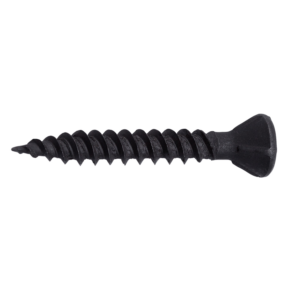 OSB-/Spånskiveskruv Gunnebo Fastening 3,9x28 1000 st Fosfaterad PH2