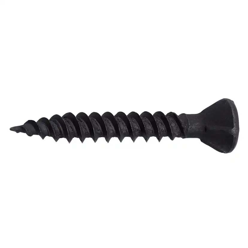 OSB-/Spånskiveskruv Gunnebo Fastening 3,9x28 1000 st Fosfaterad PH2