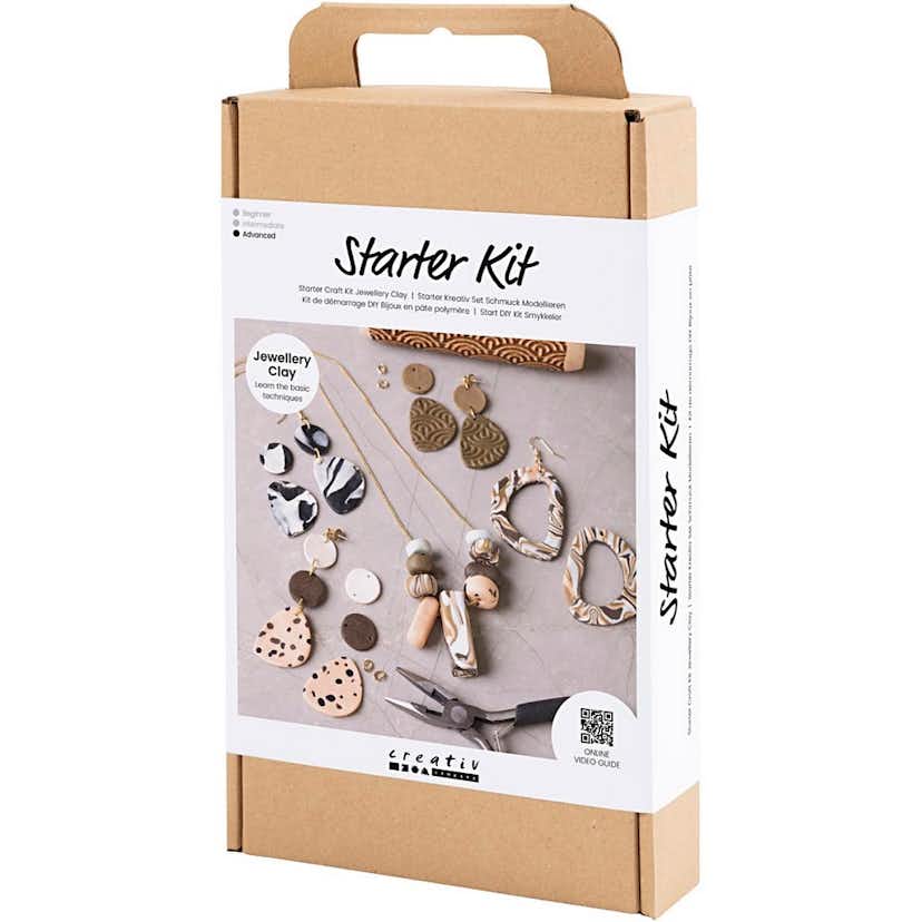 DIY-kit Creativ Company Smyckeslera