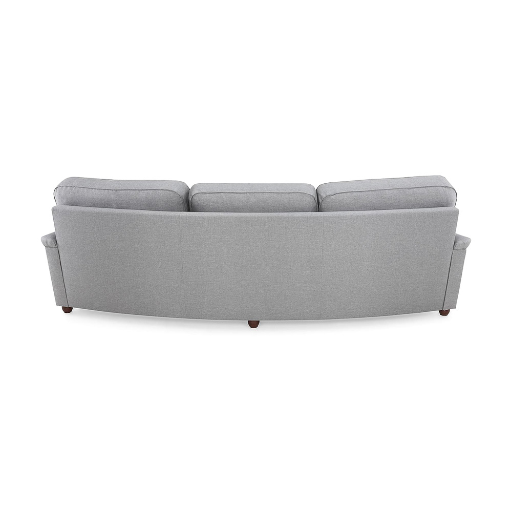 4-sitssoffa Scandinavian Choice Howard Lyx Svängd