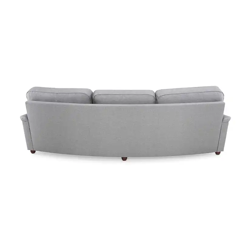 4-sitssoffa Scandinavian Choice Howard Lyx Svängd