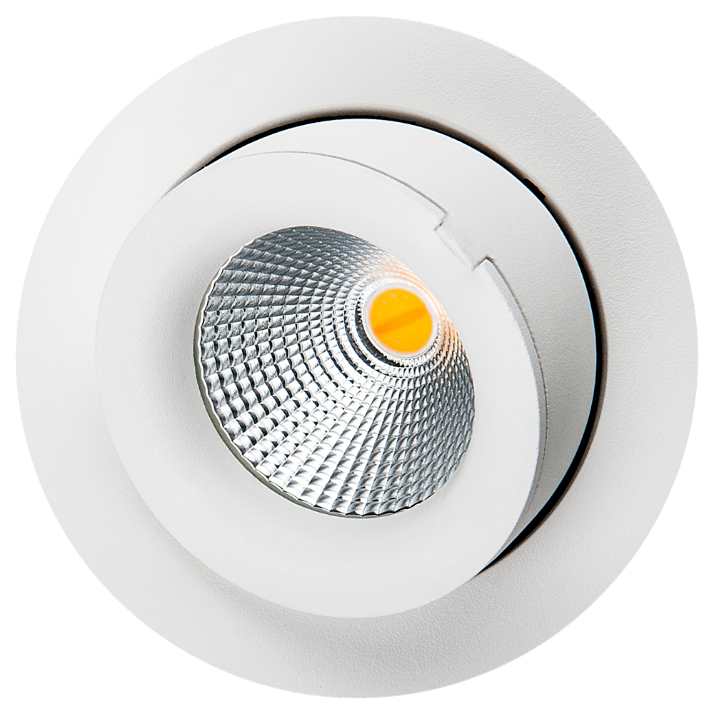 Downlight SG ARMATUREN Junistar Exclusive Dtw 6W IP44 LED