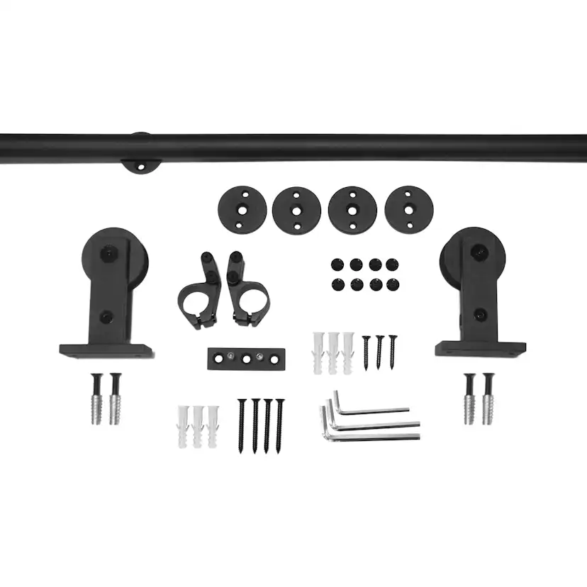 Skjutdörrsbeslag Habo Style