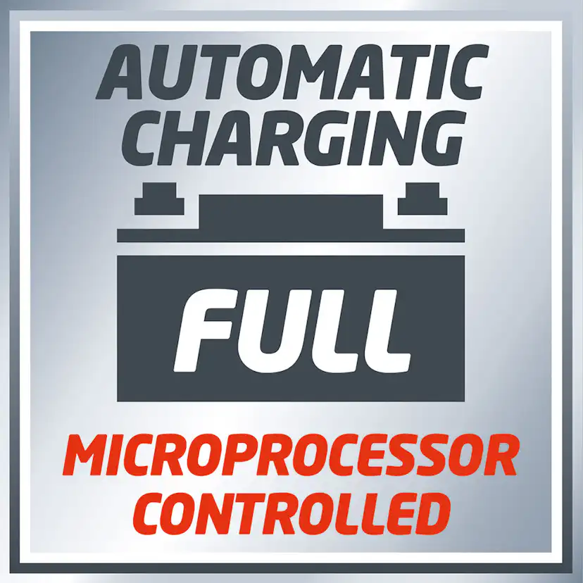 Batteriladdare Einhell CC-BC 4 M