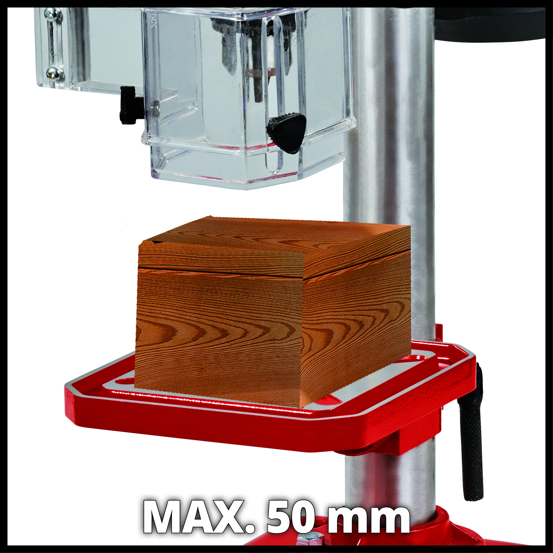 Pelarborrmaskin Einhell TC-BD 450