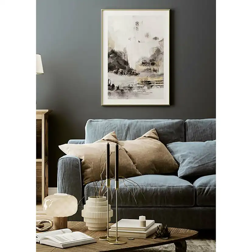 Poster Gallerix Abstract Thoughts No1