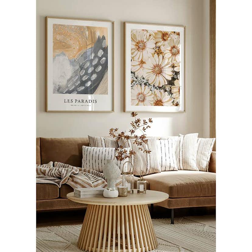 Poster Gallerix Les Paradis No1