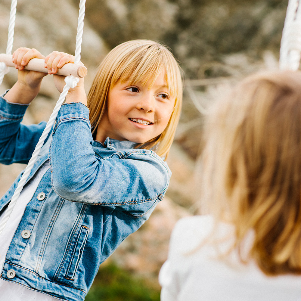 Gungtillbehör Jabo Repstege till Gungställning