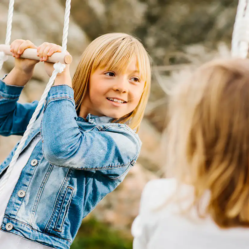 Gungtillbehör Jabo Repstege till Gungställning